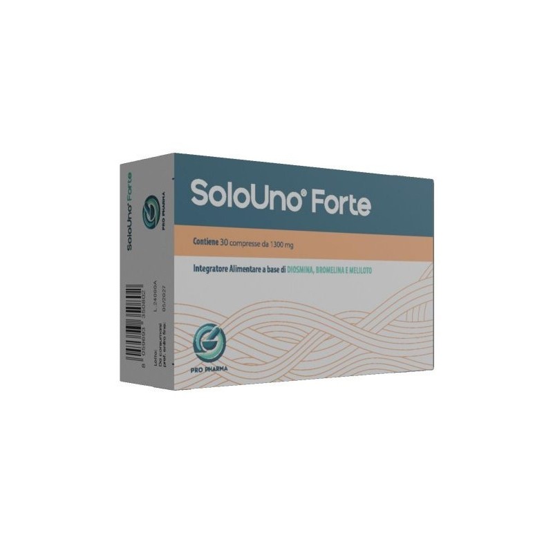 Solouno forte 30 compresse