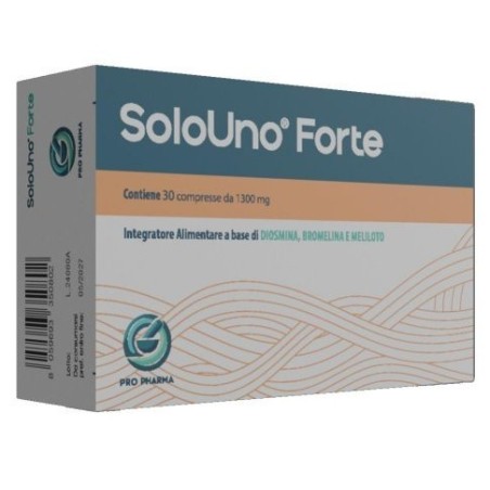 Solouno forte 30 compresse