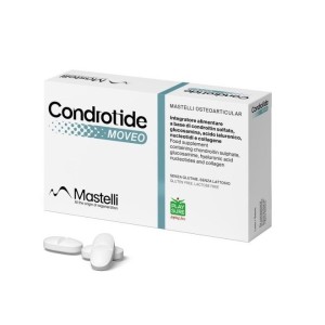 Condrotide moveo 20 compresse divisibili