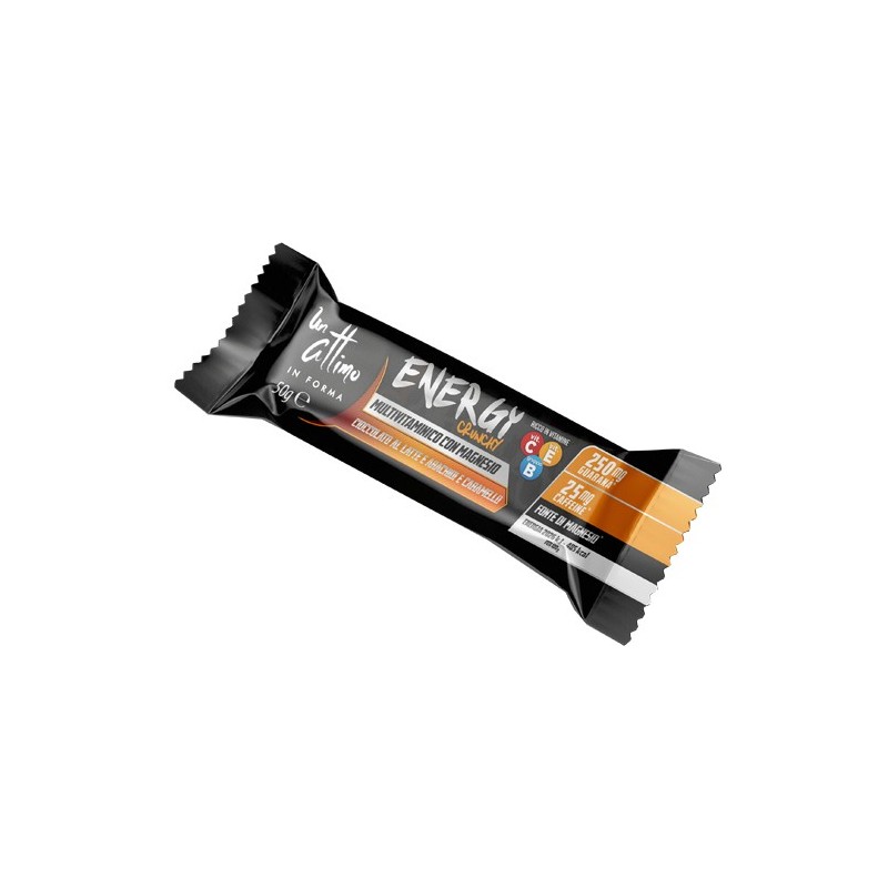 Energy crunchy barretta 50 g