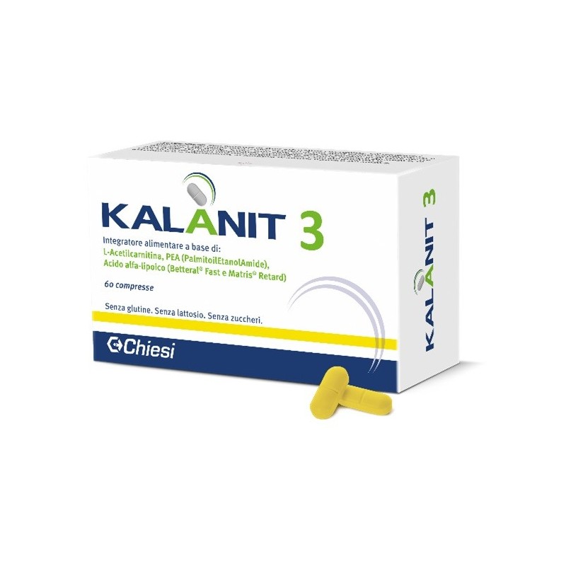 Kalanit 3 60 compresse