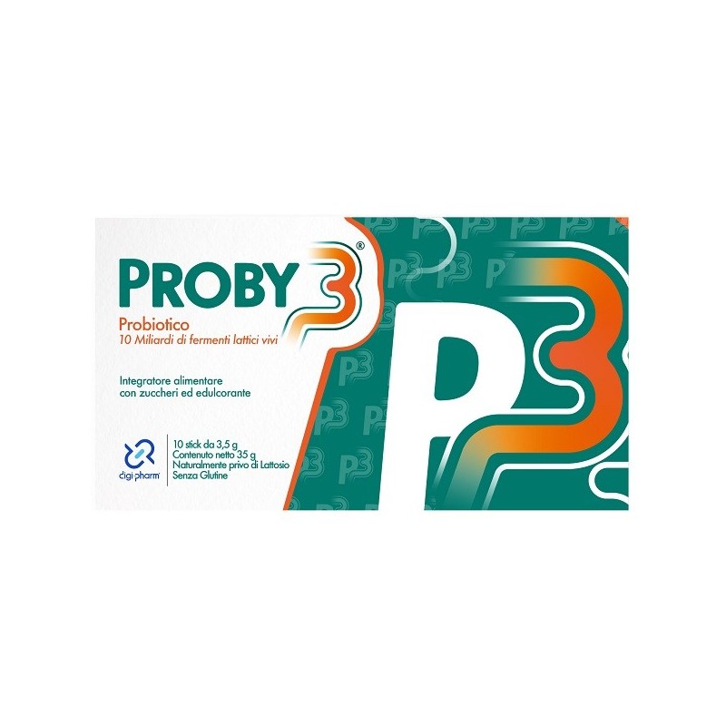 Proby 3 10 stick
