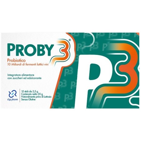 Proby 3 10 stick