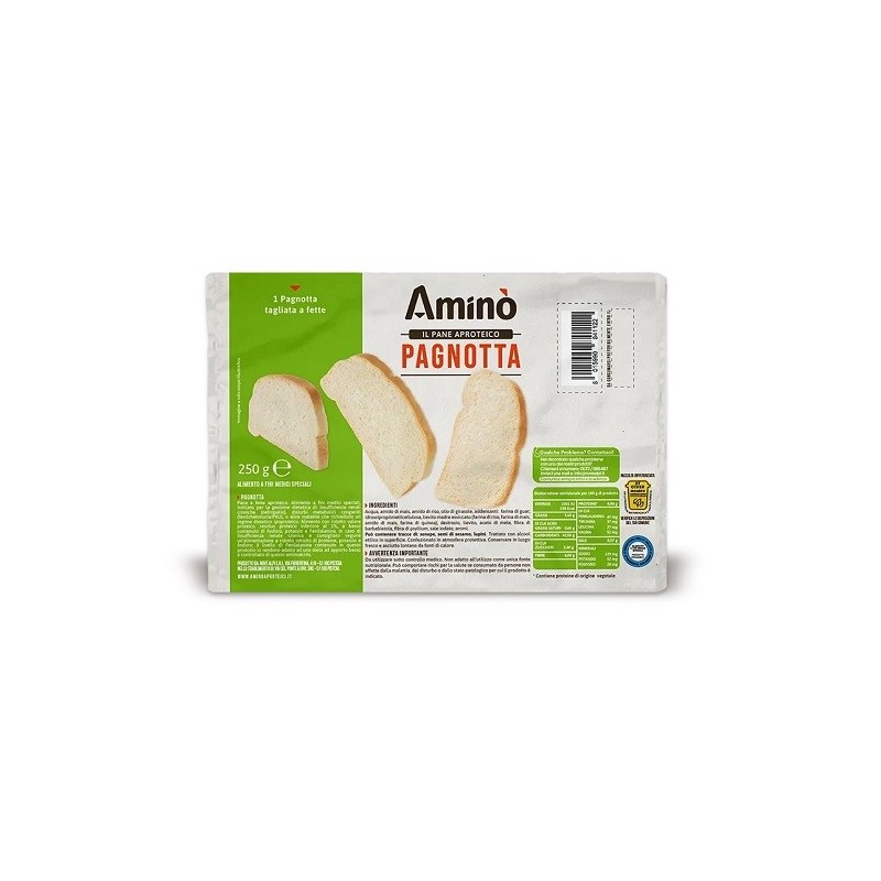 Amino pagnotta 250 g