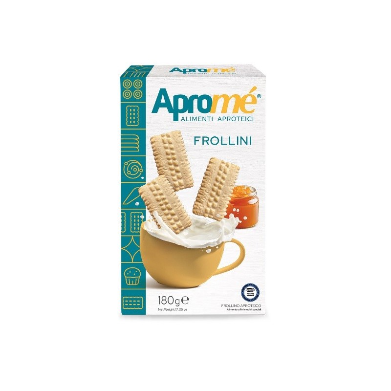 Aprome' frollini 180 g
