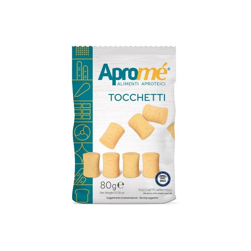 Aprome' tocchetti 80 g
