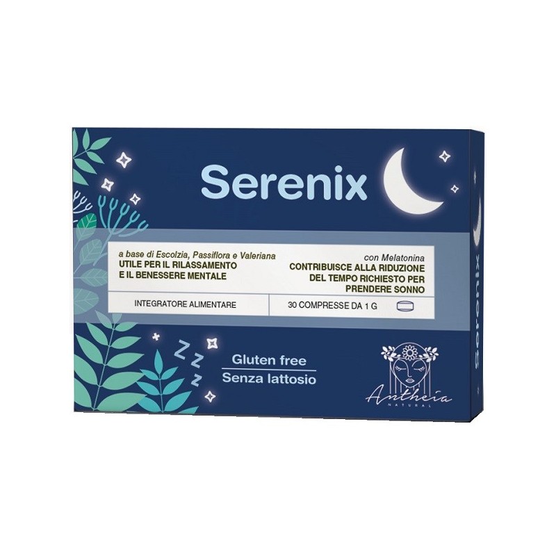 Serenix 30 compresse ovaline