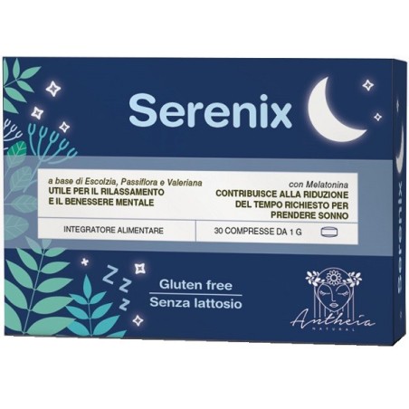 Serenix 30 compresse ovaline