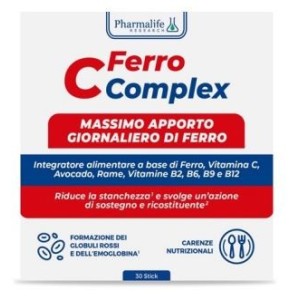 Ferro c complex 30 stick