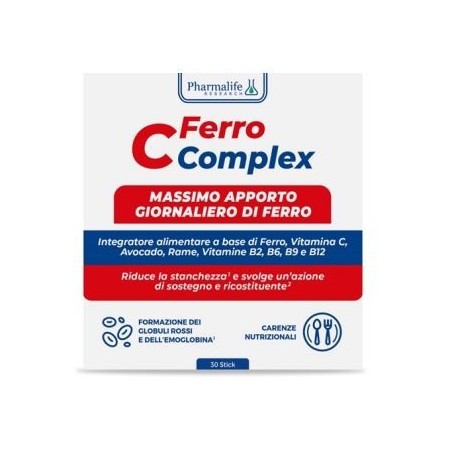 Ferro c complex 30 stick