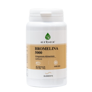 Bromelina 5000 30 capsule