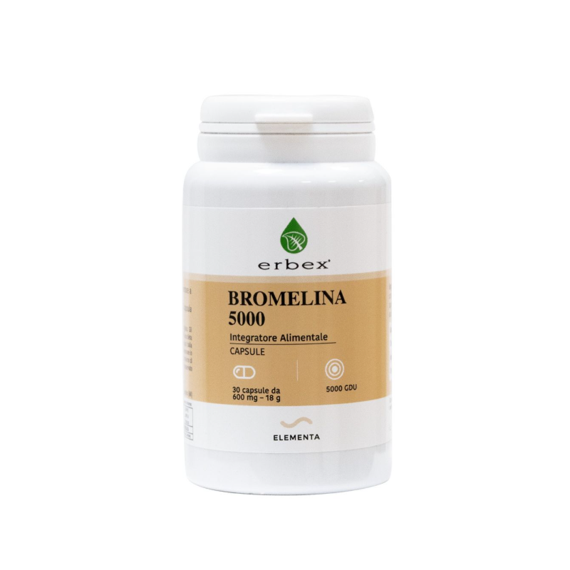 Bromelina 5000 30 capsule