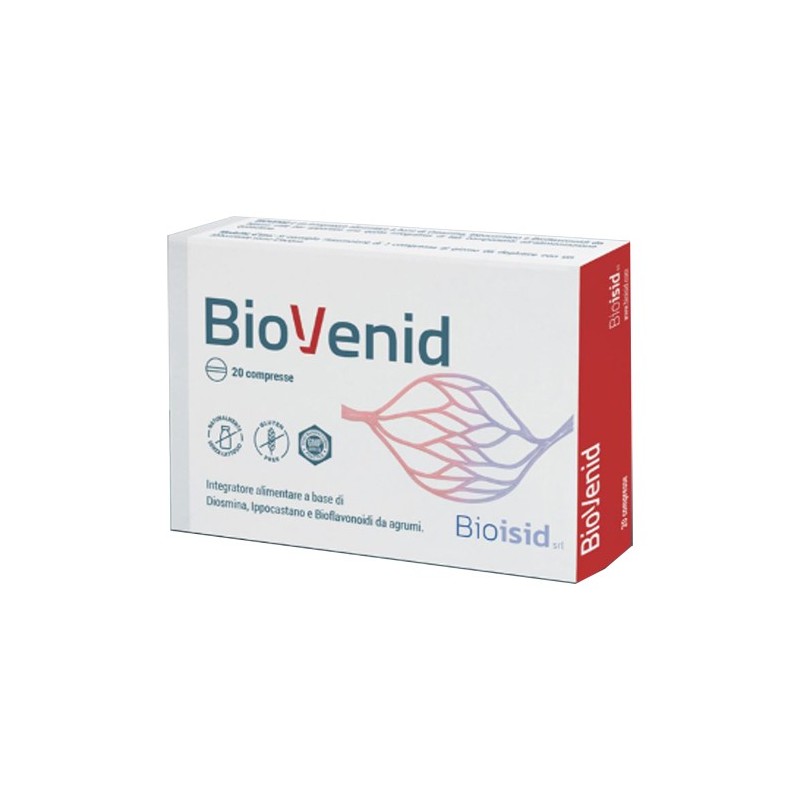 Biovenid 20 compresse