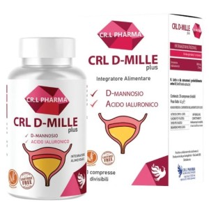 Crl d mille 30 compresse