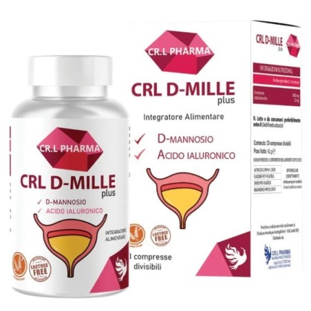 Crl d mille 30 compresse