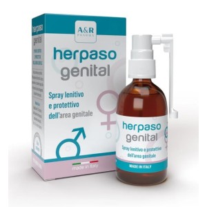 Herpaso genital 50 ml