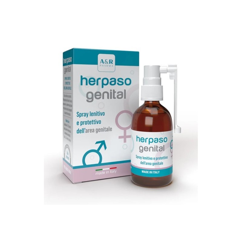 Herpaso genital 50 ml
