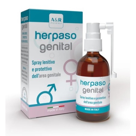 Herpaso genital 50 ml