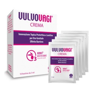 Vulvovagi crema