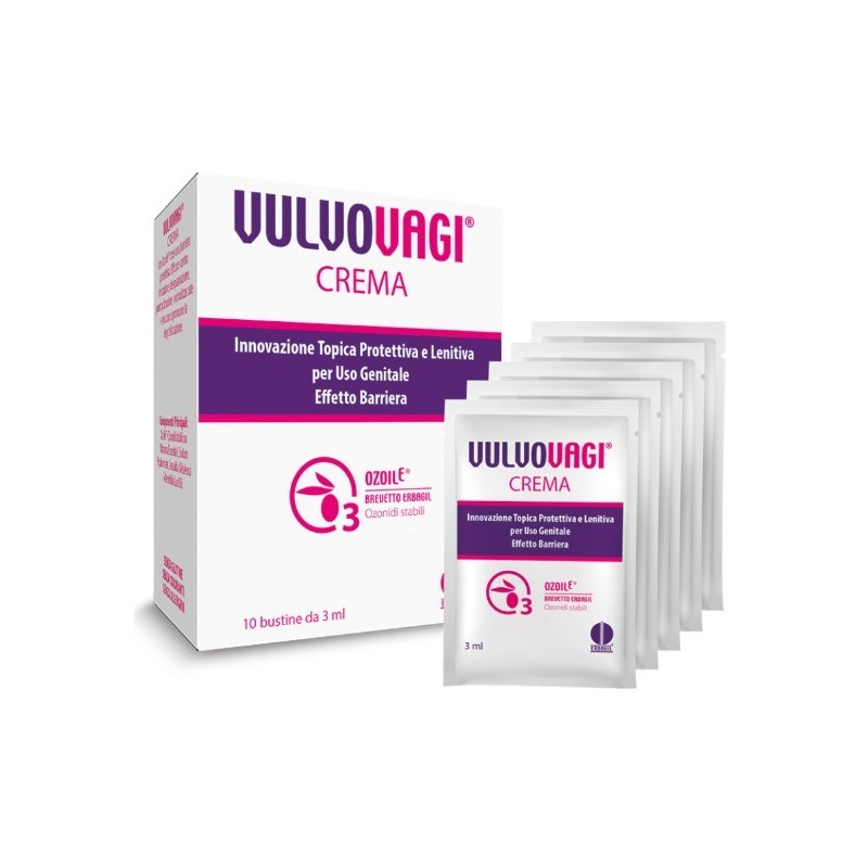 Vulvovagi crema