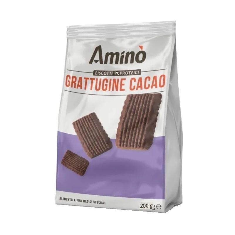 Amino' grattugine cacao 200 g Amino' grattugine cacao 200 g