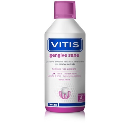 Vitis gengive sane collutorio 500 ml