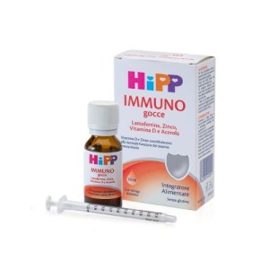 Hipp immuno gocce 20 ml