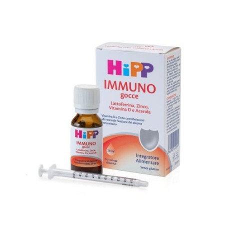Hipp immuno gocce 20 ml