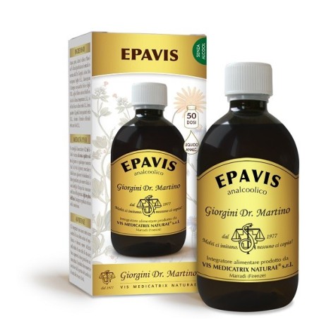 Epavis liquido analcolico 500 ml