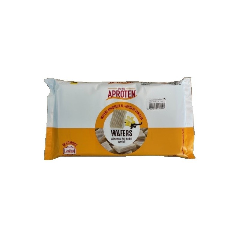 Aproten wafer vaniglia 175 g
