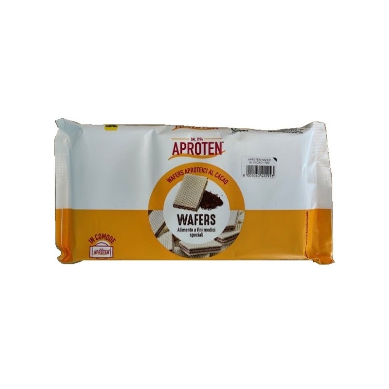 Aproten wafer cacao 175 g