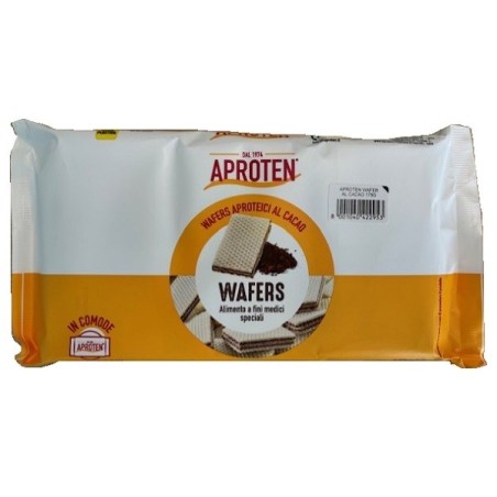 Aproten wafer cacao 175 g