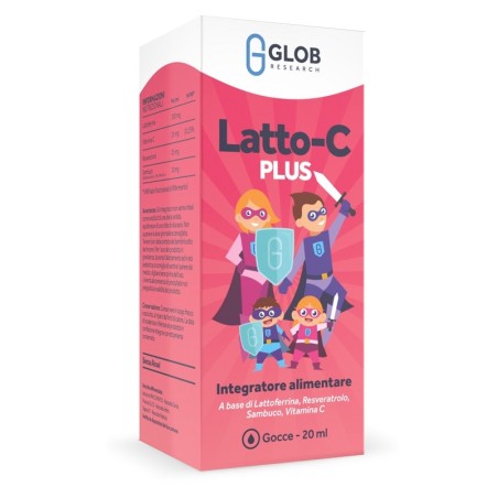 Latto-c plus 20 ml