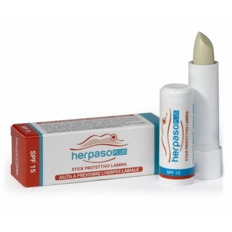 Herpaso plus stick labbra protettivo Herpaso plus stick labbra protettivo