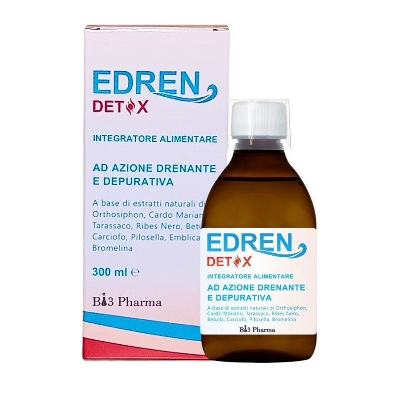 Edren detox 300 ml