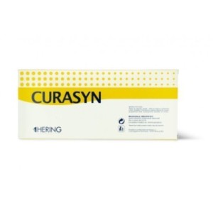 Curasyn 4 granuli 30 capsule 500 mg