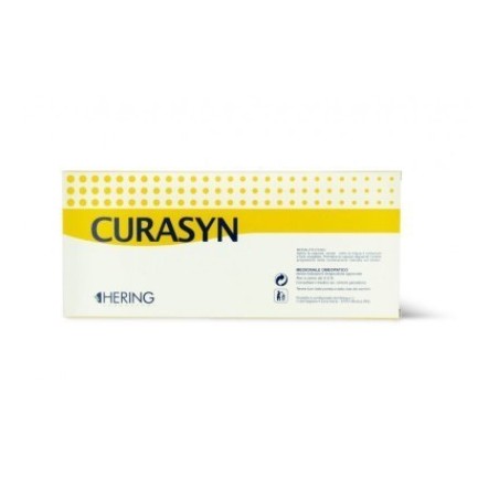 Curasyn 4 granuli 30 capsule 500 mg