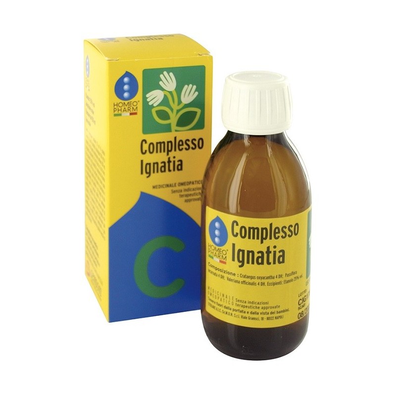 Complesso ignatia gocce 150 ml