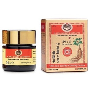 Ginseng il hwa estratto 20 g