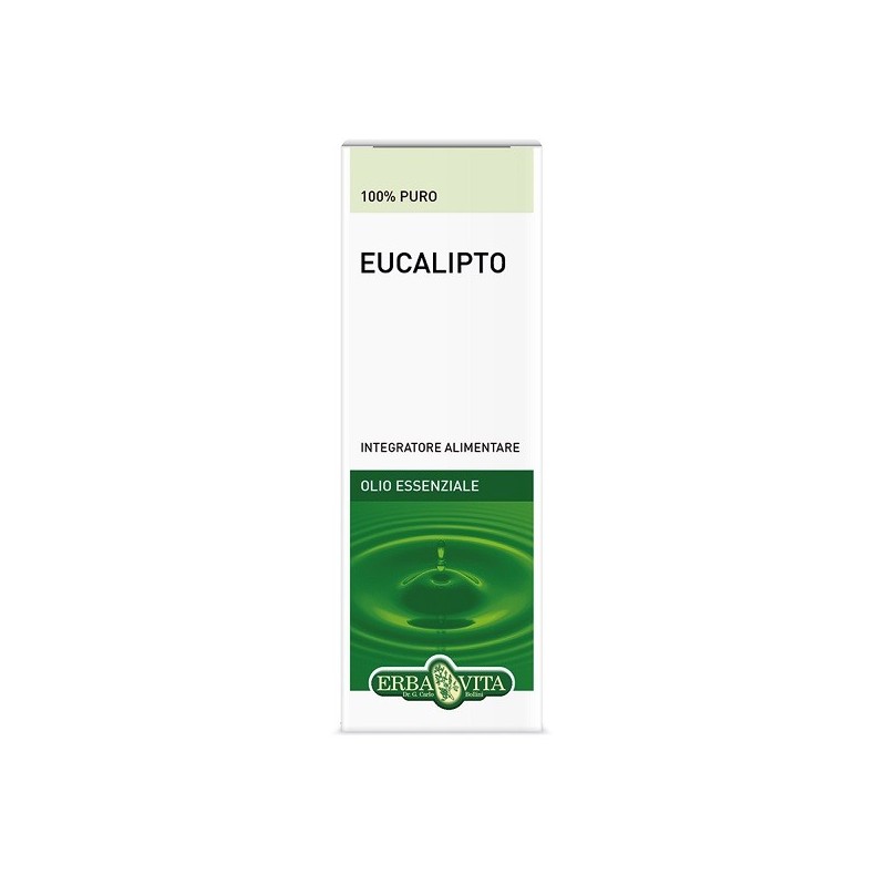 Eucalipto olio essenziale 10 ml Eucalipto olio essenziale 10 ml