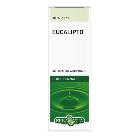 Eucalipto olio essenziale 10 ml Eucalipto olio essenziale 10 ml
