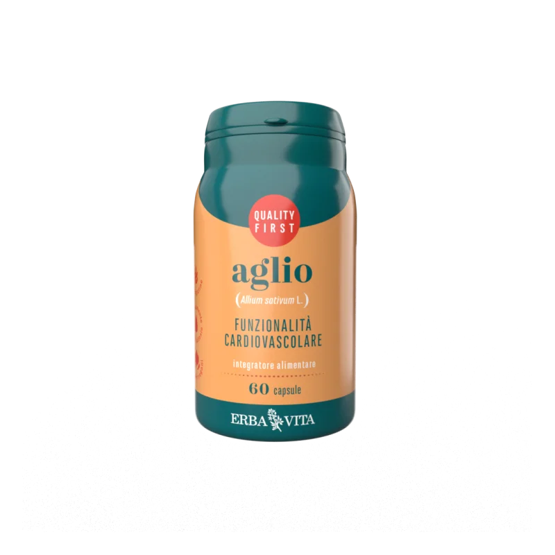 Aglio 60 capsule 500 mg
