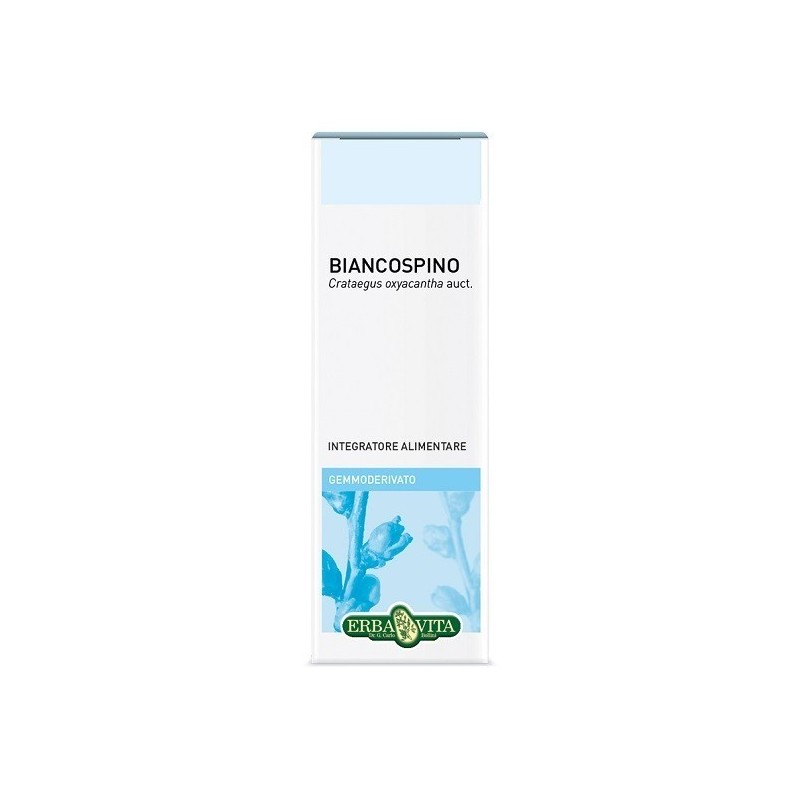 Gemmoderivato biancospino 50 ml