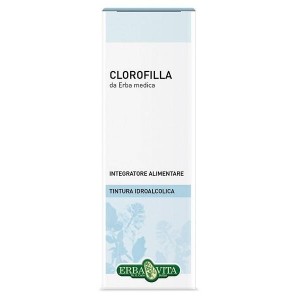 Clorofilla soluzione idroalcolica 50 ml