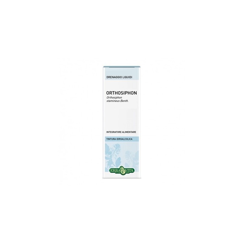 Orthosiphon tintura idroalcolica 50 ml Orthosiphon tintura idroalcolica 50 ml