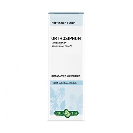 Orthosiphon tintura idroalcolica 50 ml Orthosiphon tintura idroalcolica 50 ml