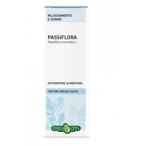 Passiflora sommita' soluzione idroalcolica 50 ml