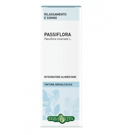 Passiflora sommita' soluzione idroalcolica 50 ml