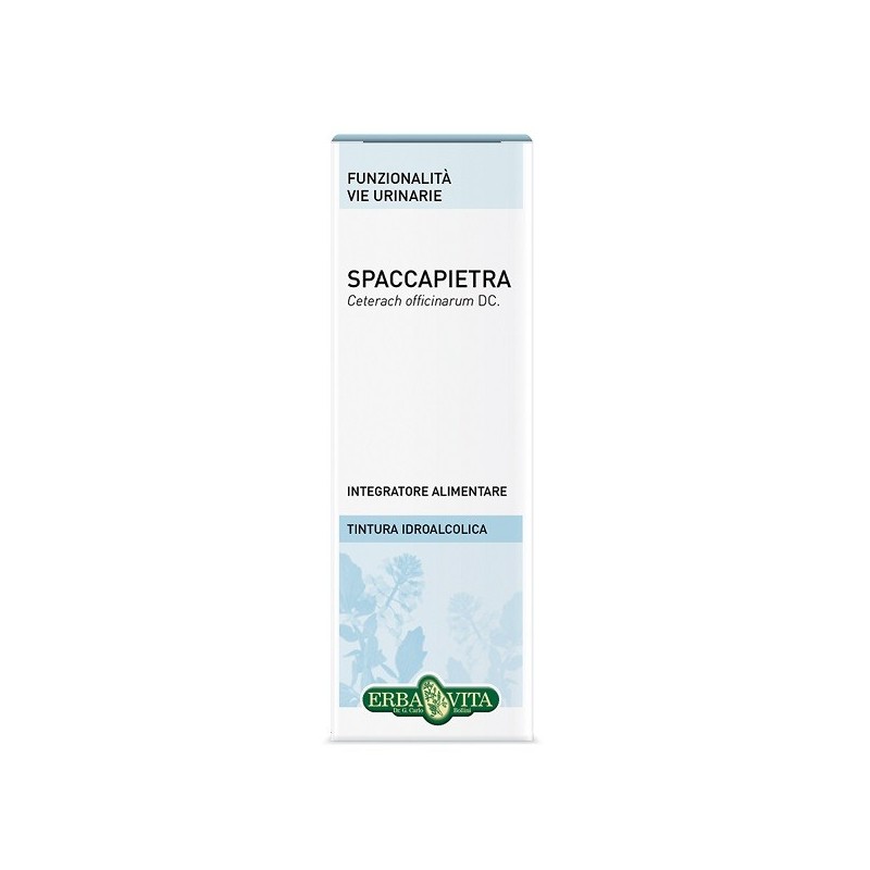 Spaccapietra tintura idroalcolica 50 ml ebv Spaccapietra tintura idroalcolica 50 ml ebv