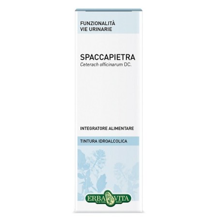 Spaccapietra tintura idroalcolica 50 ml ebv Spaccapietra tintura idroalcolica 50 ml ebv